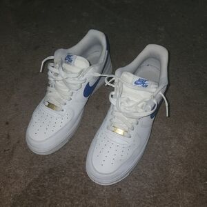 Mens Air force 1,s Size 11.5